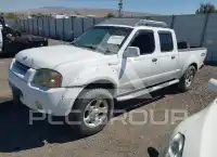2002 Nissan FRONTIER photo