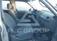 2002 Nissan FRONTIER фото