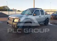 2002 Nissan FRONTIER фото