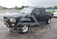 2002 Nissan FRONTIER фото