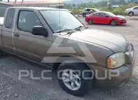 2002 Nissan FRONTIER фото