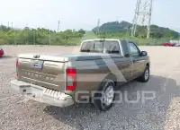 2002 Nissan FRONTIER фото