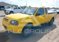 2002 Nissan FRONTIER фото