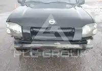 2002 Nissan FRONTIER фото