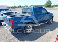 2002 Nissan FRONTIER фото