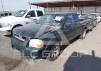 2002 Nissan FRONTIER фото