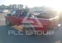 2002 Nissan FRONTIER фото