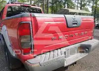 2002 Nissan FRONTIER фото