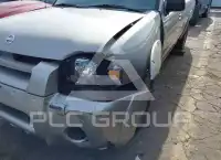 2002 Nissan FRONTIER фото