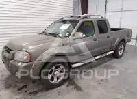 2002 Nissan FRONTIER photo
