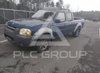 2002 Nissan FRONTIER фото