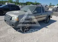 2002 Nissan FRONTIER фото