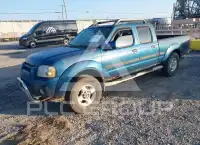 2002 Nissan FRONTIER фото
