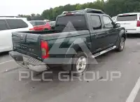 2002 Nissan FRONTIER фото