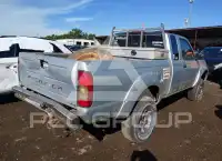 2002 Nissan FRONTIER фото
