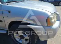 2002 Nissan FRONTIER фото