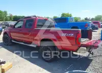 2002 Nissan FRONTIER фото