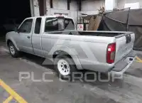 2002 Nissan FRONTIER фото