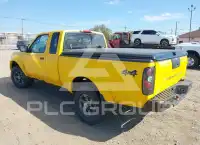 2002 Nissan FRONTIER фото