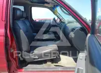 2002 Nissan FRONTIER фото