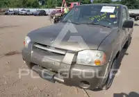 2002 Nissan FRONTIER photo