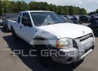 2002 Nissan FRONTIER фото