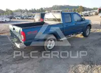 2002 Nissan FRONTIER фото