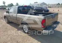 2002 Nissan FRONTIER photo