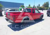 2002 Nissan FRONTIER фото