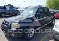 2002 Nissan FRONTIER фото