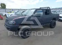 2002 Nissan FRONTIER фото