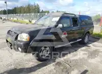 2002 Nissan FRONTIER photo
