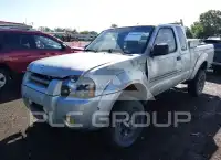 2002 Nissan FRONTIER фото