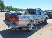2002 Nissan FRONTIER фото
