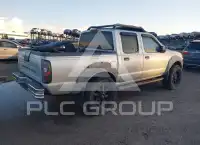 2002 Nissan FRONTIER фото