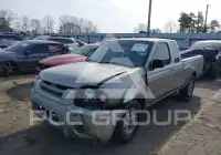 2002 Nissan FRONTIER фото