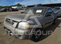 2002 Nissan FRONTIER photo