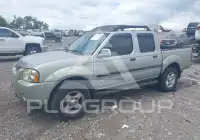 2002 Nissan FRONTIER фото