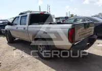 2002 Nissan FRONTIER фото