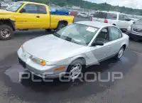 2002 Saturn S series фото
