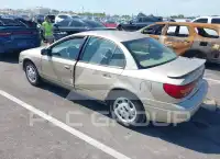 2002 Saturn S series photo