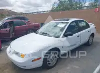 2002 Saturn S series photo