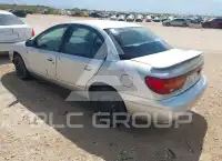 2002 Saturn S series photo