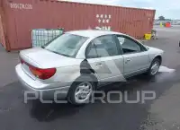 2002 Saturn S series фото