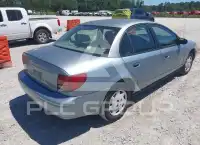 2002 Saturn S series фото