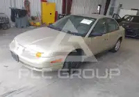 2002 Saturn S series фото