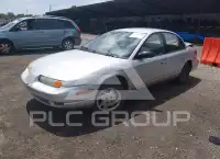 2002 Saturn S series фото