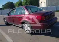2002 Saturn S series фото