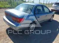 2002 Saturn S series фото