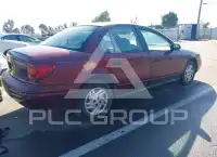 2002 Saturn S series фото